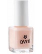 Vernis Durcisseur Nude 7ml Avril Cosmétique aide les ongles fragiles et cassants Abcbeauté