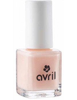 Vernis Durcisseur Nude 7ml Avril Cosmétique aide les ongles fragiles et cassants Abcbeauté