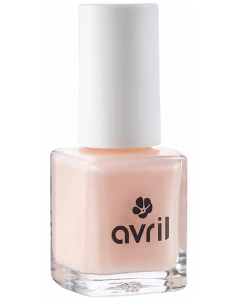Vernis Durcisseur Nude 7ml Avril Cosmétique aide les ongles fragiles et cassants Abcbeauté