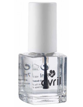 Vernis durcisseur transparent 7ml Avril Cosmétique renforce l'ongle terne et cassant Abcbeauté maquillage bio