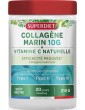 Collagène Marin 10g - Vitamine C poudre 210g SuperDiet naticol cartidyss Abcbeauté articulations