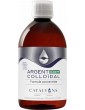 Argent colloïdal 40 PPM 500ml oligo éléments Catalyons argent ionisé 40ppm Abcbeauté Oligo éléments