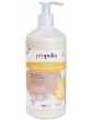 Après shampoing Certifié Bio Miel Argan et Protéines de blé 500ml Propolia après shampooing propolia Abcbeauté