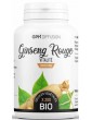 Ginseng Rouge Racine bio 300mg 200 gélules GPH Diffusion bio atlantic tonus vitalité abcbeauté herboristerie