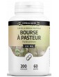 Bourse à pasteur 210mg 200 gélules Orgaliane GPH diffusion Abcbeauté équilibre féminin