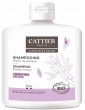 Shampooing à la moëlle de bambou cheveux secs 250ml Cattier protéines hydrolysées de blé regainantes Abcbeauté