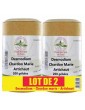 Lot de 2 Desmodium Chardon marie Curcuma Artichaut 2x200 gélules Herboristerie de Paris santé du foie Abcbeauté