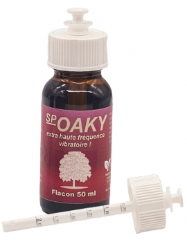OAKY Vinaigre de Bois de Chêne 50ml Han Biotech