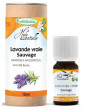 Huile essentielle de LAVANDE VRAIE sauvage10ml Phytofrance lavandula angustifolia Abcbeauté aromathérapie