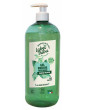 Gel douche fraîcheur 1L Label Tribu menthe poivrée rafraichissante et tonifiante Abcbeauté