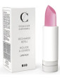 Recharge Rouge à lèvres nacré n°206 framboise 3.5g Couleur Caramel appétissant et original Abcbeauté maquillage minéral