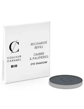 Recharge Ombre à paupières No 149 Gris profond nacré 1.7gr Couleur Caramel