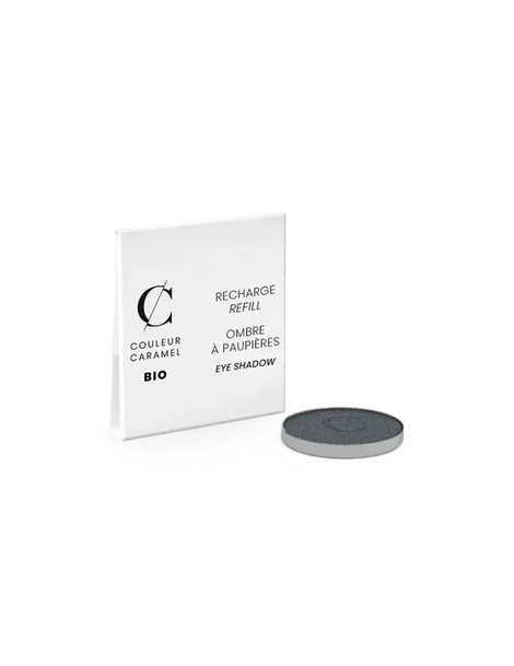 Recharge Ombre à paupières No 149 Gris profond nacré 1.7gr Couleur Caramel