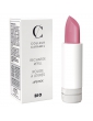 Recharge Rouge à lèvres nacré No 203 rose sombre 3.5 gr Couleur Caramel maquillage minéral bio abcbeauté