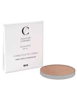 Recharge Correcteur Anti cernes 07 Beige Naturel 4 gr Couleur Caramel anti cernes anti fatigue Abcbeauté maquillage