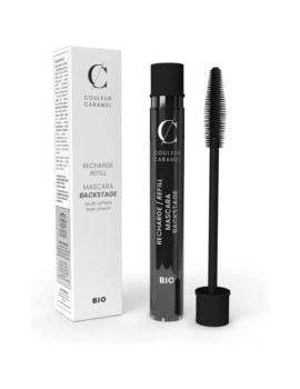 Recharge Mascara backstage No 31 noir 6 ml Couleur Caramel mascara noir intense abcbeauté maquillage