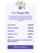 Chaga 56 gélules French Mush