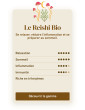 Reishi 56 gélules French Mush