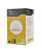 Thé blanc BIO à l'abricot 24 sachets 43g Touch Organic