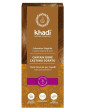 Coloration végétale Chatain doré 100g Khadi