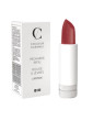 Recharge Rouge à lèvres satiné No 223 vrai rouge 3.5gr Couleur Caramel classique brillant et sophistiqué Abcbeauté maquillage