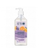 shampooing douche Orange Lavande 1 Litre Cé'bio - shampoing bio douceur familial Abcbeauté