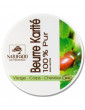 Beurre de Karité 150 ml Naturado - soin bio pour le corps et les cheveux