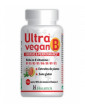 Ultra Vegan B 30 comprimés Holistica avec la vitamine B12 Abcbeauté