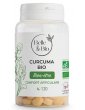 Curcuma piperine Bio 120 comprimés Belle et Bio - complément alimentaire bio santé des articulations