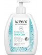Savon liquide Basis Sensitiv 250ml Lavera - produit de nettoyage pour le corps savon liquide bio abcbeauté