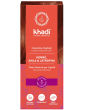 Coloration végétale Henné Amla et Jatropha 100g Khadi reflets cuivrés Abcbeauté