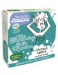Mon shampoing solide réparateur pour Cheveux Abîmés et Ternes 85 gr Secrets de Provence karité ricin argan Abcbeauté