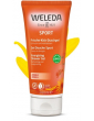 Gel douche sport à l'Arnica 200 ml Weleda Natrue Abcbeauté