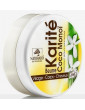 Beurre de Karité Coco Monoï 150ml Naturado nourrissant régénérant Abhcbeauté
