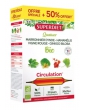 Quatuor Circulation bio - 20 ampoules 15ml et 10 offertes Super Diet Abcbeauté