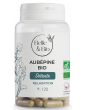 Aubépine bio 120 gélules Belle et bio sommités fleuries stress palpitations Abcbeauté