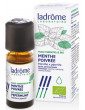 Huile essentielle bio Menthe poivrée 10 ml Ladrôme pureté et digestion Abcbeauté