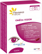 Oméga Vision Lutéine 30 capsules Fleurance Nature béta carotène lycopène Abcbeauté
