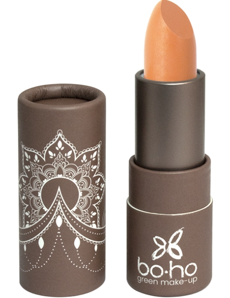 Correcteur de teint bio 07 Orange 3.5gr Boho Green cernes joues imperfections Abcbeauté