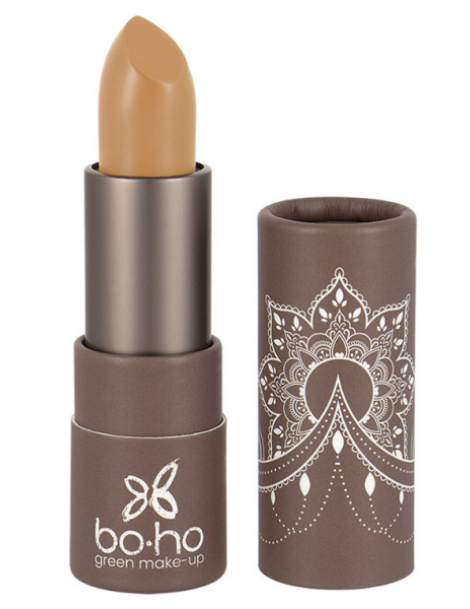 Correcteur 03 beige doré 3.5 gr Boho Green correcteur de teint maquillage bio Abcbeauté
