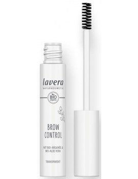 Mascara à sourcils transparent Brow Control 8.5ml Lavera maquillage des yeux bio abcbeauté