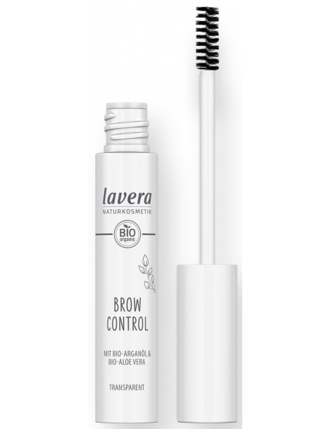 Mascara à sourcils transparent Brow Control 8.5ml Lavera maquillage des yeux bio abcbeauté