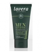 Crème hydratante Men Sensitiv 50 ml Lavera - soin bio pour le visage abcbeauté