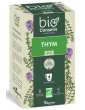 Infusion Thym Bio France 20 sachets Bio Conseils refroidissements digestion Abcbeauté