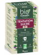 Infusion Tentation Sucre bio 20 sachets Bio Conseils fenugrec glycémie régulée Abcbeauté