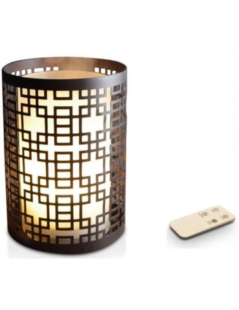 Diffuseur ultrasonique d'huiles essentielles VELA Zen Arôme aromathérapie douce Abcbeauté