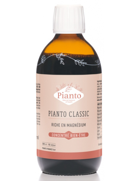 Pianto Classic Concentré de Légumes et de Plantes 300 ml Abcbeauté
