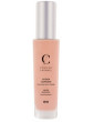 Fond de teint fluide Hydra Jeunesse No 22 Beige rosé Couleur Caramel maquillage bio du teint Abcbeauté