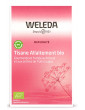 Tisane allaitement bio Fruits rouges 20 sachets Weleda lactation digestion difficile du nourrisson Abcbeauté