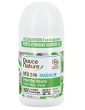 Déodorant à billes Aloe Vera 24H peaux normales 50ml Douce Nature deo bio certifié Abcbeauté